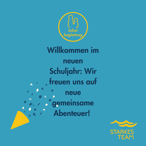 Willkommen im neuen Schuljahr 🤩